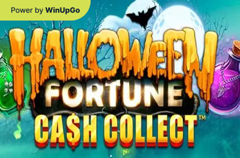 دستگاه اسلات Halloween Fortune Cash Collect