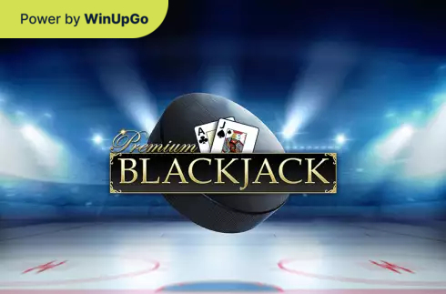 دستگاه اسلات Hockey Premium Blackjack