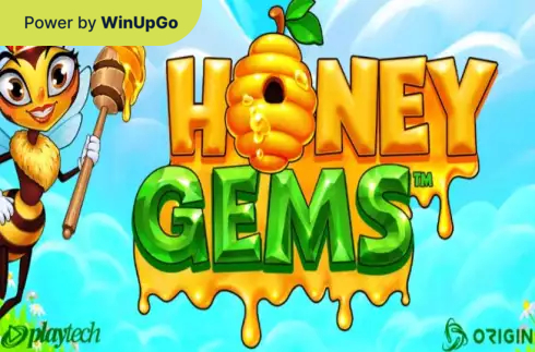 Оюн автоматы Honey Gems