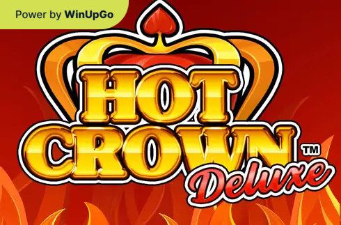 دستگاه اسلات Hot Crown Deluxe