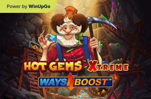 دستگاه اسلات Hot Gems Extreme