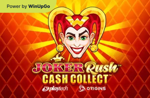 Оюн автоматы Joker Rush Cash Collect