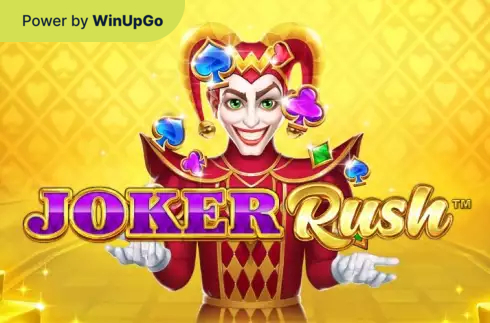 دستگاه اسلات Joker Rush Playtech Origins
