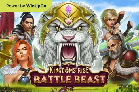 دستگاه اسلات Kingdoms Rise Battle Beast