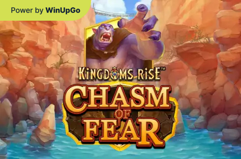دستگاه اسلات Kingdoms Rise Chasm of Fear