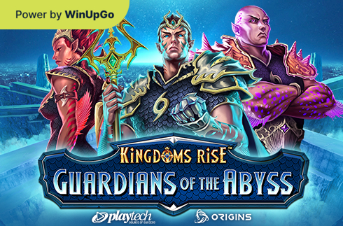 دستگاه اسلات Kingdoms Rise Guardians of the Abyss