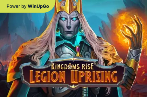 دستگاه اسلات Kingdoms Rise Legion Uprising