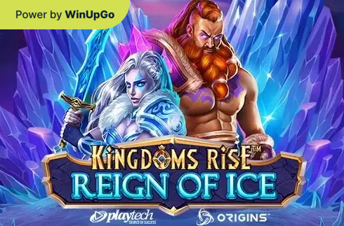 دستگاه اسلات Kingdoms Rise Reign of Ice