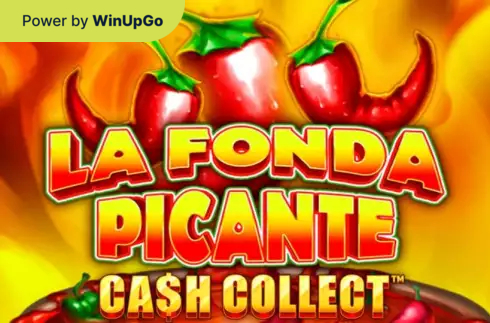 Оюн автоматы La Fonda Picante Cash Collect