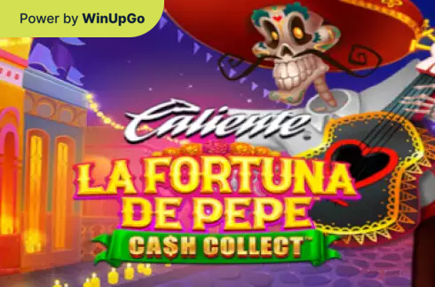 Оюн автоматы La Fortuna De Pepe Cash Collect