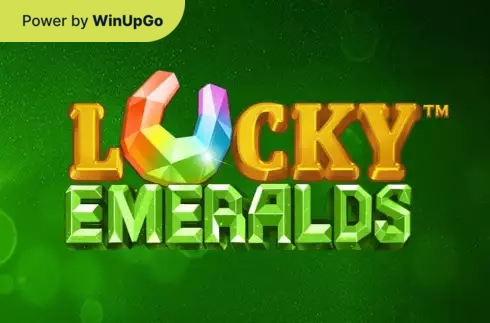 دستگاه اسلات Lucky Emeralds