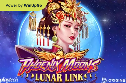 Оюн автоматы Lunar Link Phoenix Moons