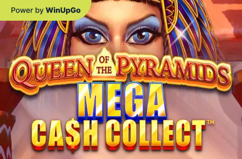 Оюн автоматы Mega Cash Collect Queen of the Pyramid