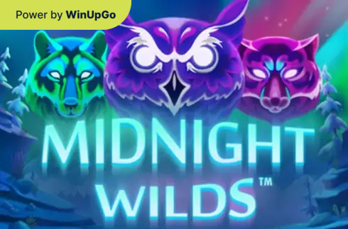 دستگاه اسلات Midnight Wilds