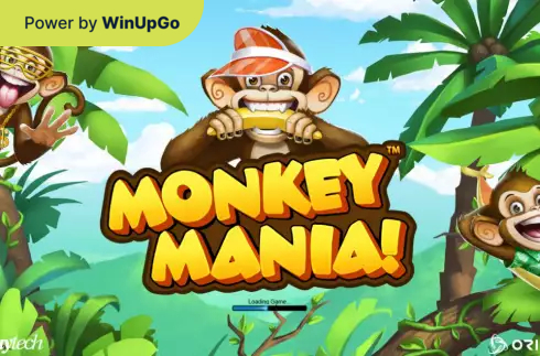 دستگاه اسلات Monkey Mania Playtech Origins