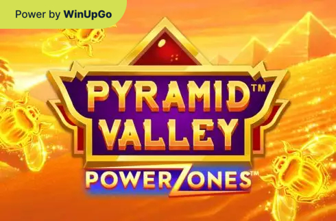 دستگاه اسلات Pyramid Valley Power Zones