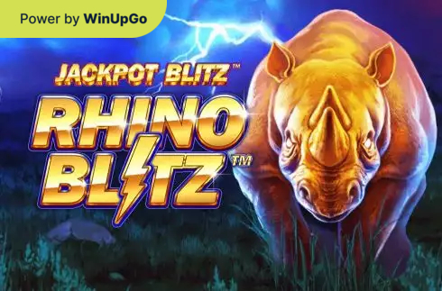 دستگاه اسلات Rhino Blitz