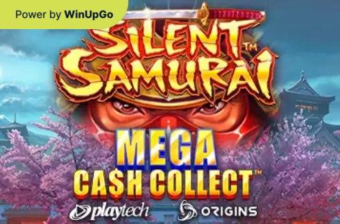 Оюн автоматы Silent Samurai Mega Cash Collect