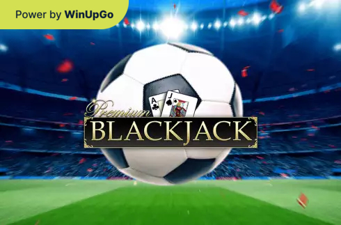 دستگاه اسلات Soccer Premium Blackjack
