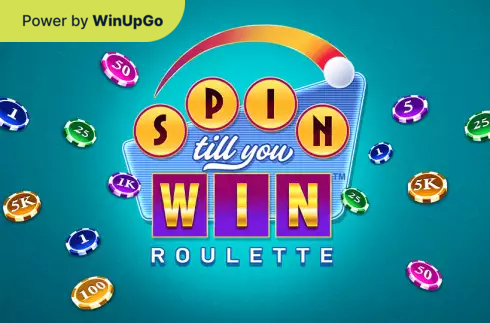 دستگاه اسلات Spin Till You Win