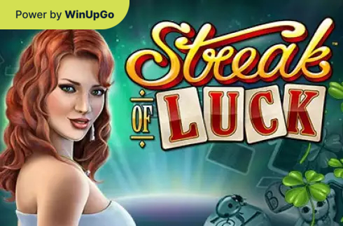 دستگاه اسلات Streak of Luck