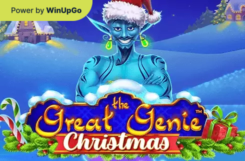 Оюн автоматы The Great Genie Christmas