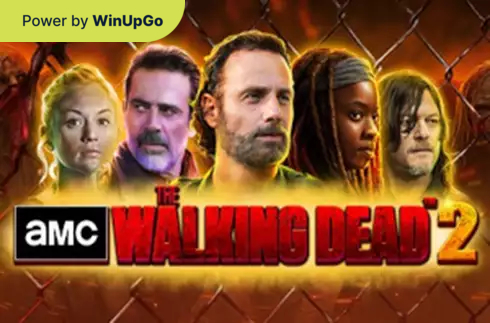 دستگاه اسلات The Walking Dead 2 Playtech Origins