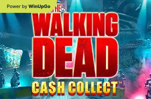 Оюн автоматы The Walking Dead Cash Collect