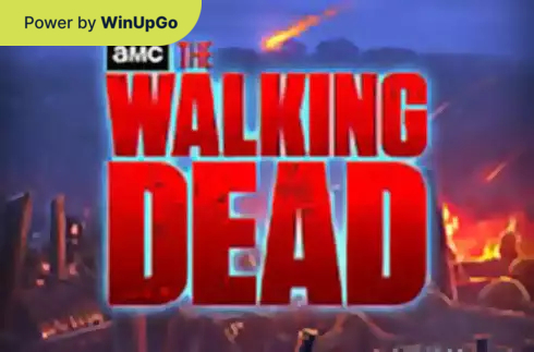 دستگاه اسلات The Walking Dead Playtech Origins