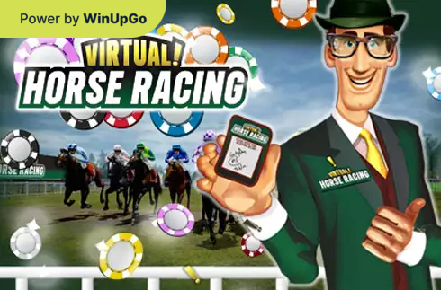 Оюн автоматы Virtual Horse Racing