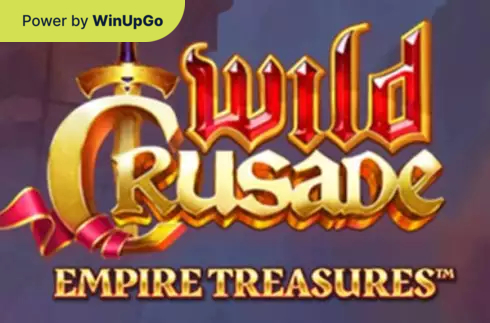 دستگاه اسلات Wild Crusade Empire Treasures