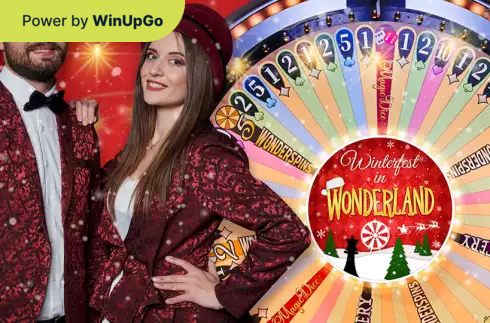 دستگاه اسلات Winterfest in Wonderland
