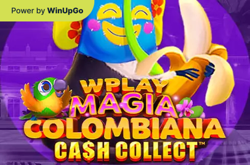 Оюн автоматы Wplay magia colombiana cash collect