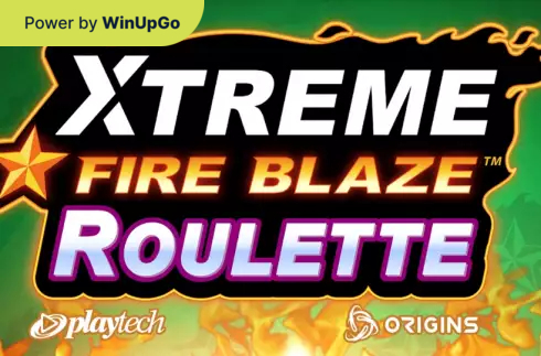 Оюн автоматы Xtreme fire blaze roulette