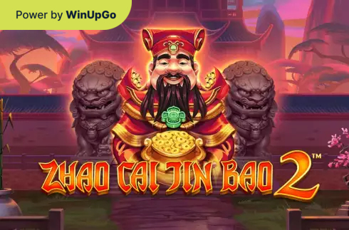 دستگاه اسلات Zhao Cai Jin Bao 2