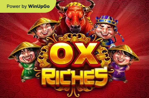 슬롯머신 Ox Riches