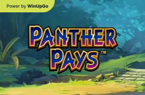 Სათამაშო ავტომატი Panther Pays