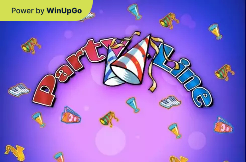 Სათამაშო ავტომატი Party Line