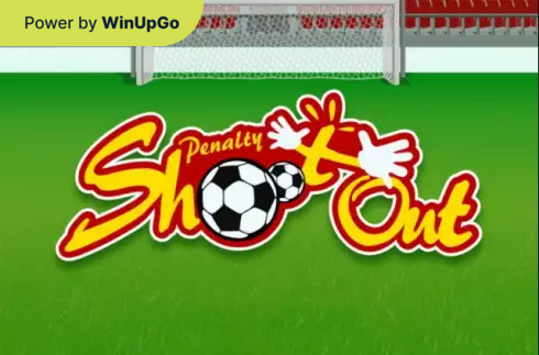 Оюн автоматы Penalty Shoot Out Playtech