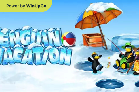 Оюн автоматы Penguin Vacation Playtech