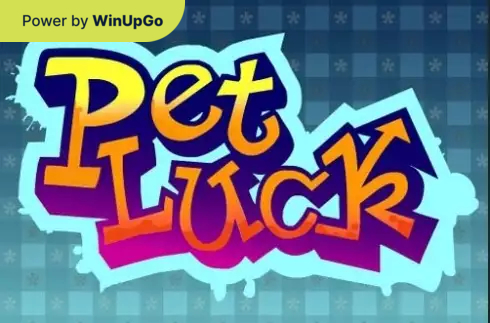 Oyun avtomatı Pet Luck