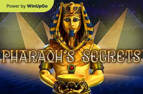Სათამაშო ავტომატი Pharaohs Secrets