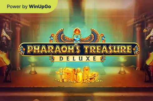 Oyun avtomatı Pharaohs Treasure Deluxe