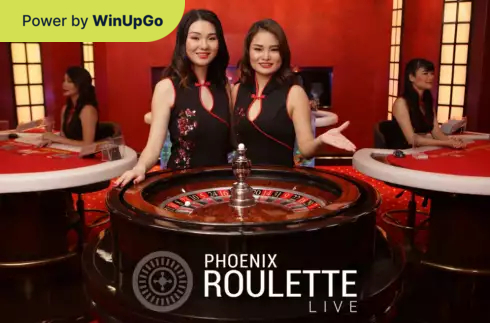 Ойын автоматы Phoenix Roulette