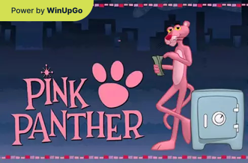 آلة سلوت Pink Panther