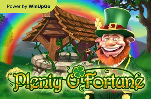 Სათამაშო ავტომატი Plenty O Fortune