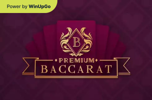 Ойын автоматы Premium Baccarat