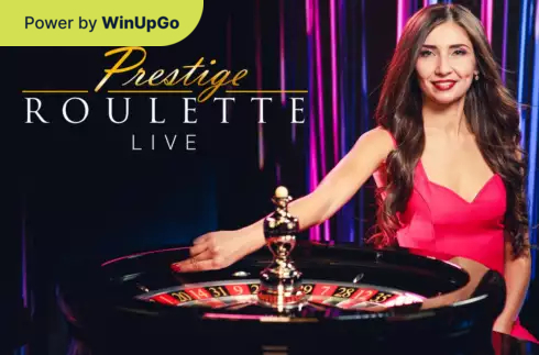 Ойын автоматы Prestige Roulette