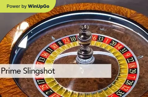 슬롯머신 Prime Slingshot Roulette Live