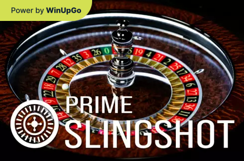 Oyun avtomatı Prime Slingshot Roulette